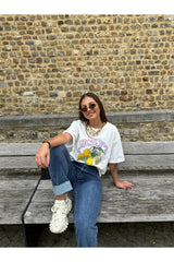 T-shirt Sicily oversize