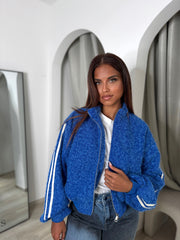 Bomber Lee Royal Blu