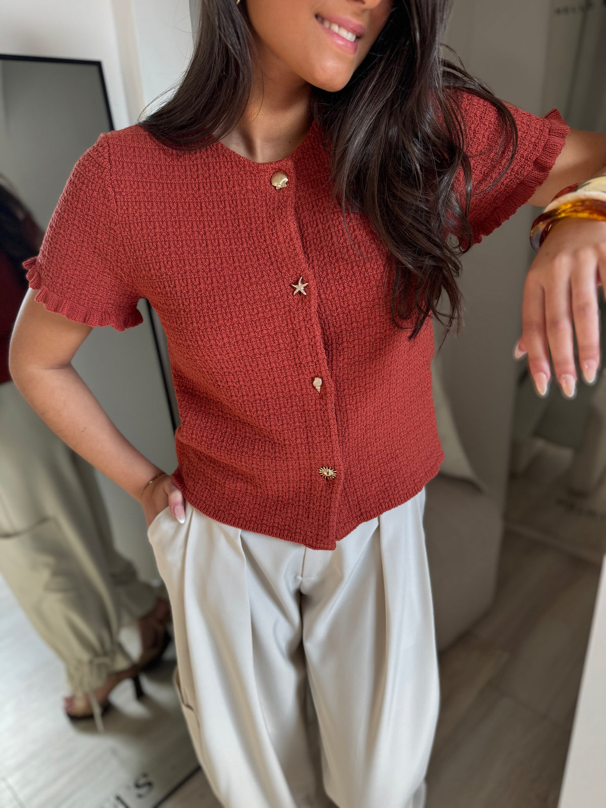 Blouse bina