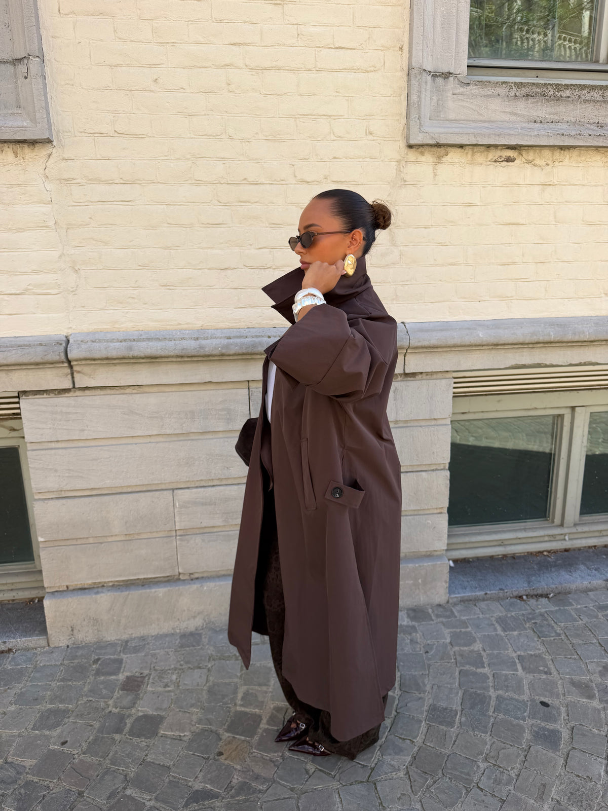 Trench Drita