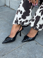 Escarpin talons Soléa