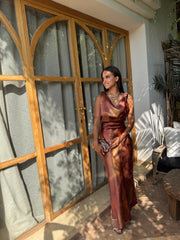 Robe kaspiel création