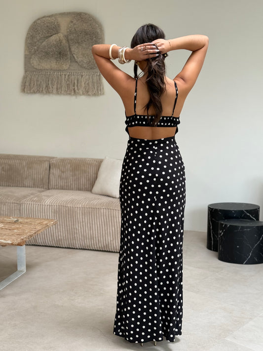 Robe Lesh noir