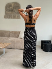Robe Lesh noir