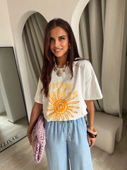T-shirt Sun