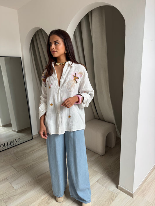 Chemise Geneviève