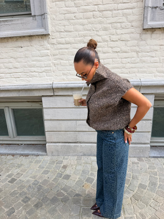 Gilet sans manches Rinesa
