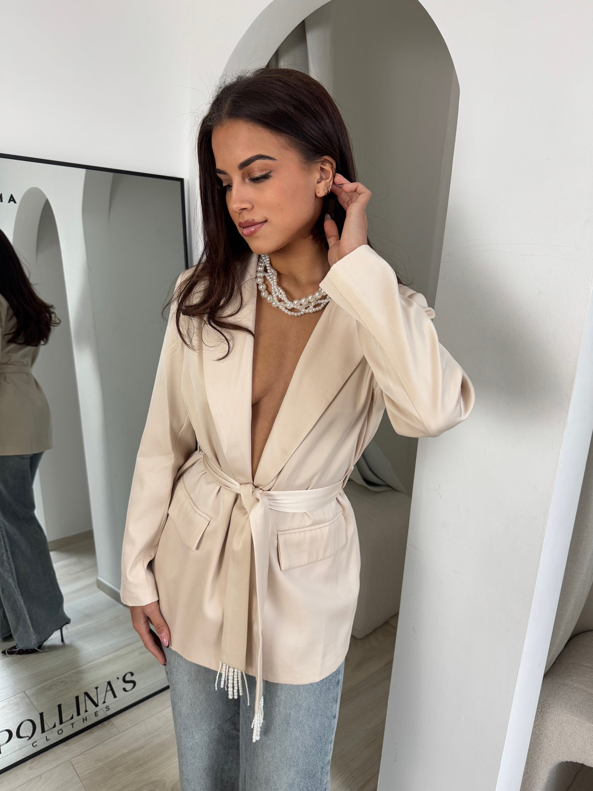 Blazer Jodie