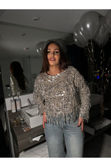 Blouse brooke