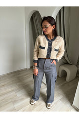 Gilet Ann