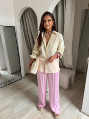 Chemise Florence jaune