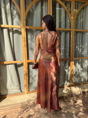 Robe kaspiel création