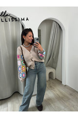 gilet Laulia