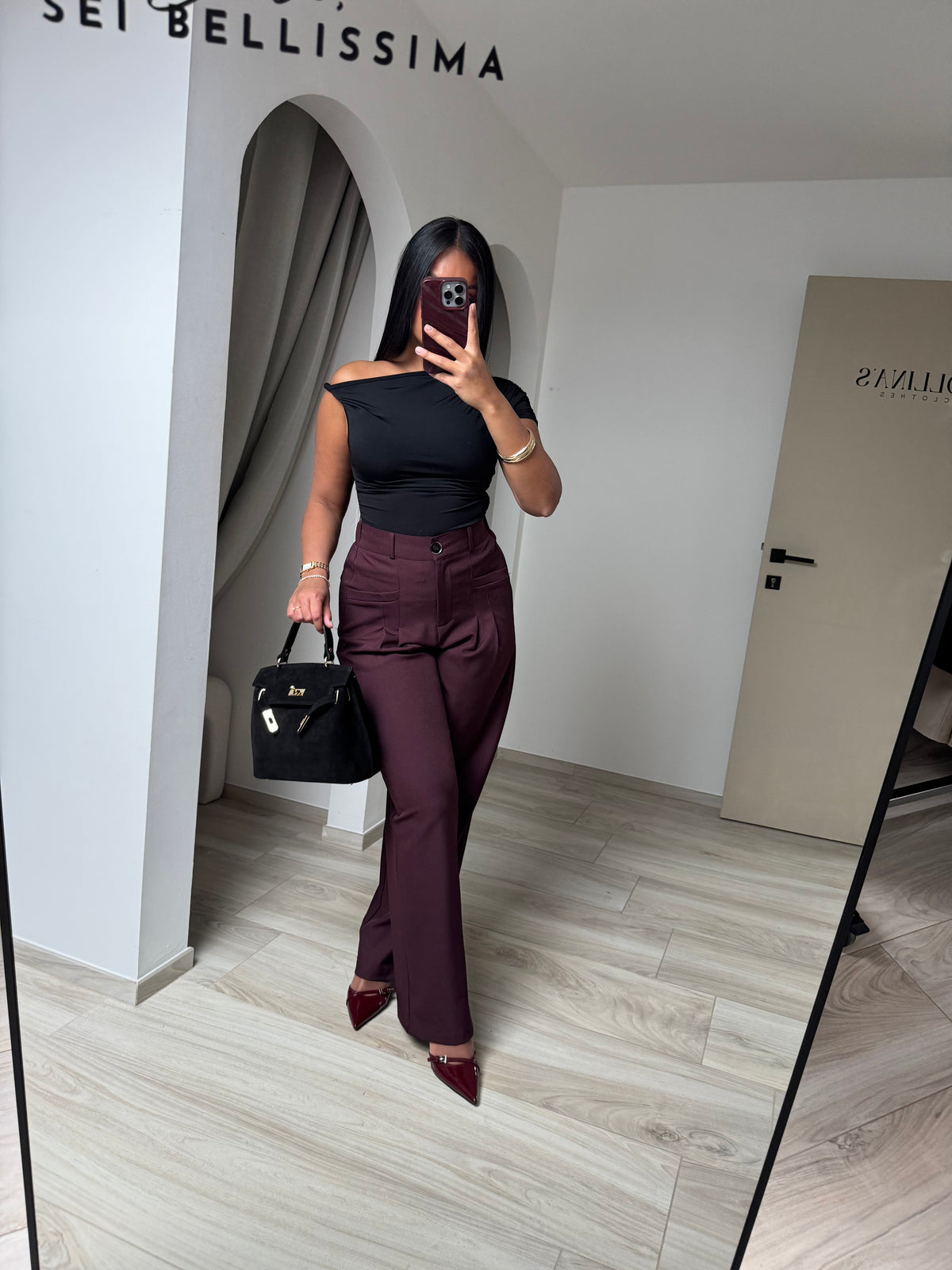 Talons red wine