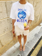 T-shirt dancing Queen