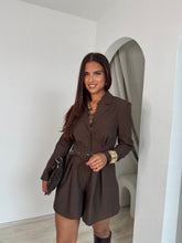 Combinaison / short Pauline