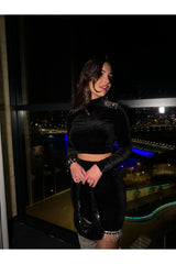 Velvet set