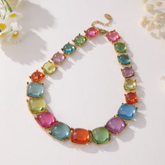 Collier Vonta multi color