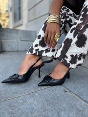 Escarpin talons Soléa