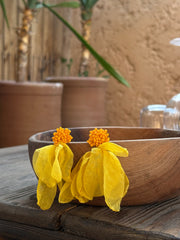 Boucles d’oreilles kana