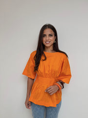 Blouse Anto orange