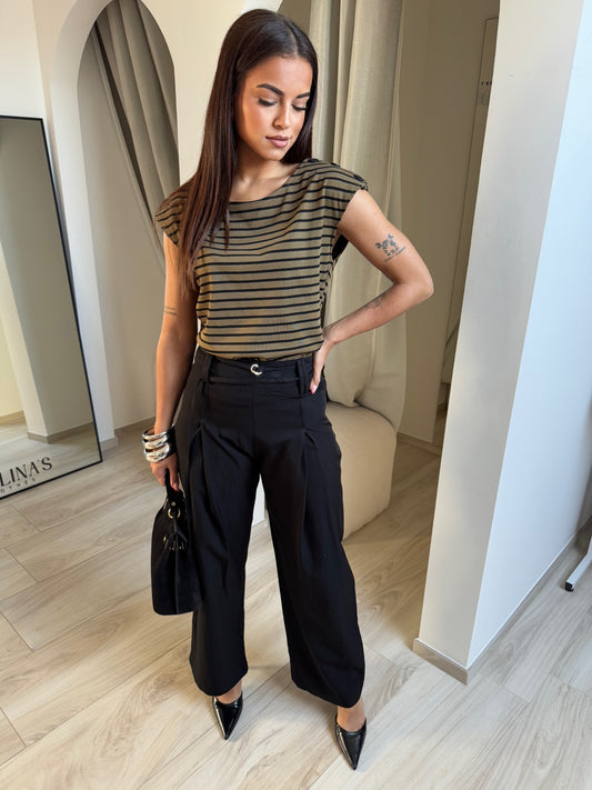 Pantalon vanja noir