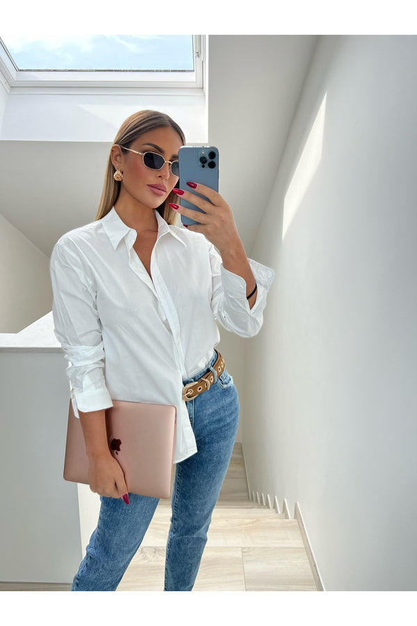 Chemise blanche simply