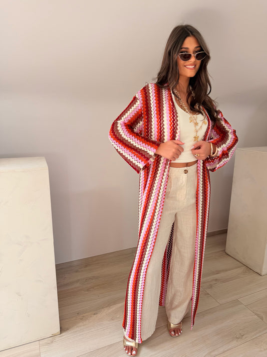Gilet kimono Selena