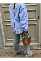 Chemise à rayure bennie