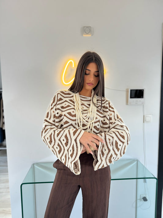 Blouse Siame