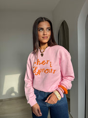 Sweat chéri d’amour