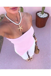 Collier étoile de mer