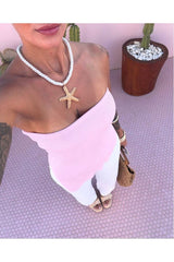 Collier étoile de mer