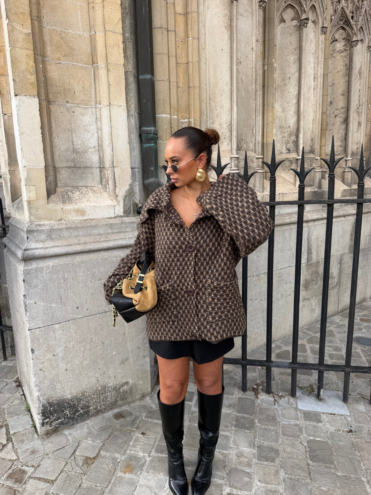 Gilet sihana