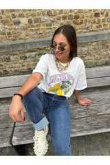 T-shirt Sicily oversize