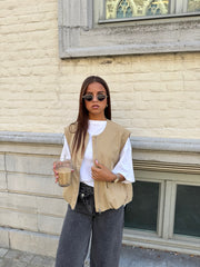 T-shirt Lysée blanc