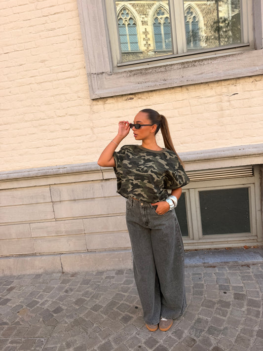Jeans grigio