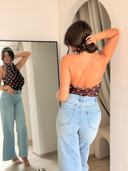 Blouse dos nu Rio