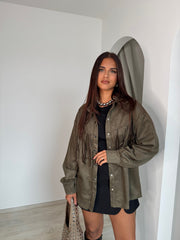 Chemise à franche Felice