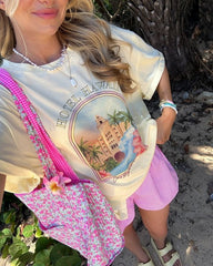 T-shirt hôtel Hawaï