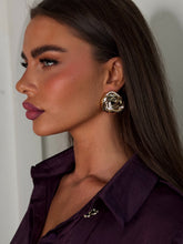 Boucle d’oreilles loro