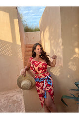 Ensemble RAWELL rouge