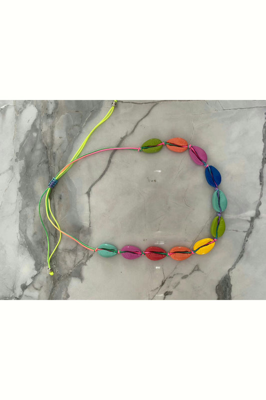 Colorful necklace