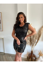 Belli pailletten jurk