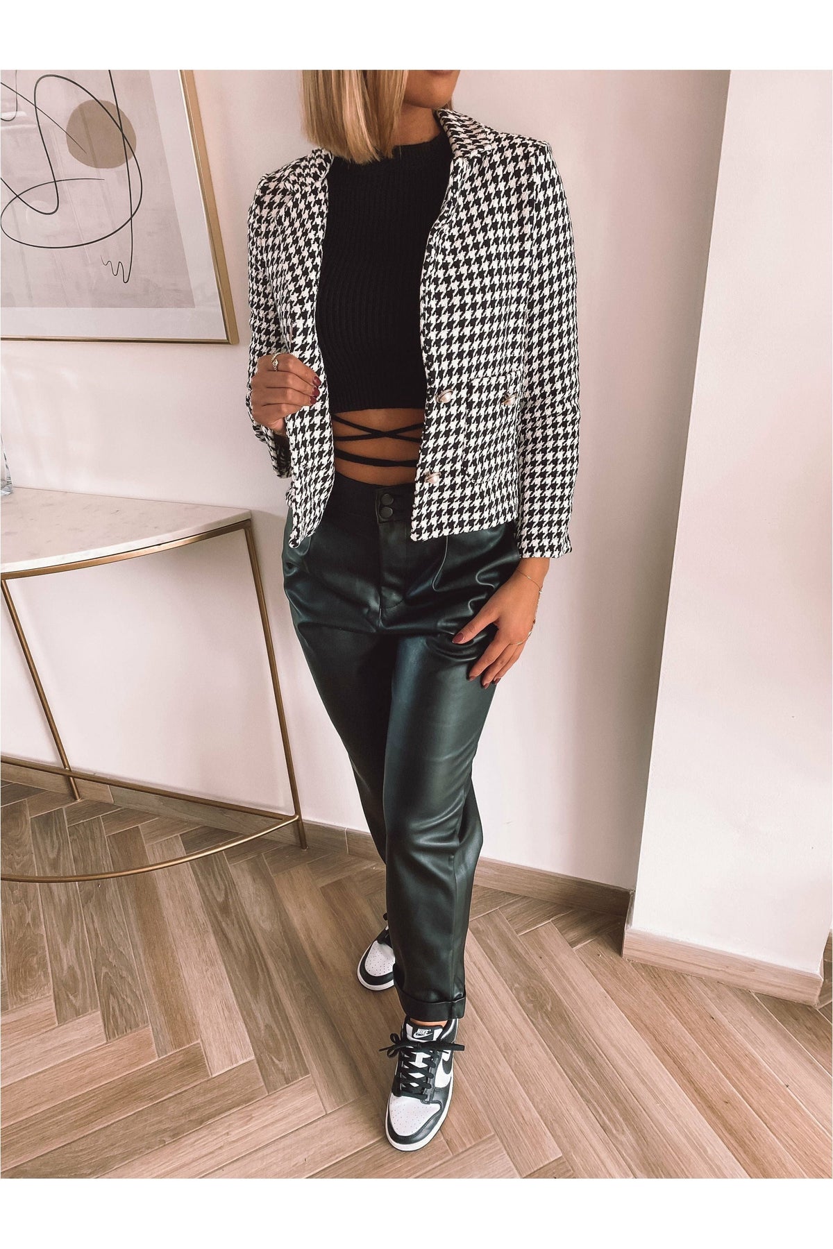 Blazerjasje ELENA
