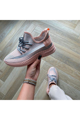 Sneakers YEEZ PINK