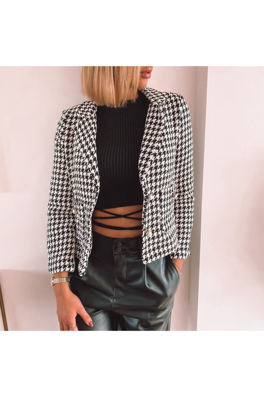 Kleid Blazer Elena