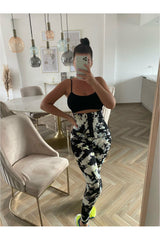 LEGGING + GAINE 2 EN 1