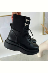 JANIE ankle boots
