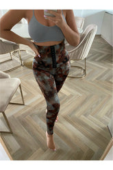LEGGING + GIRT 2 IN 1